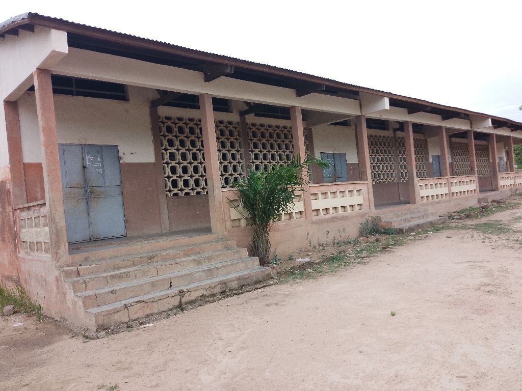 Photo de l'infrastructure