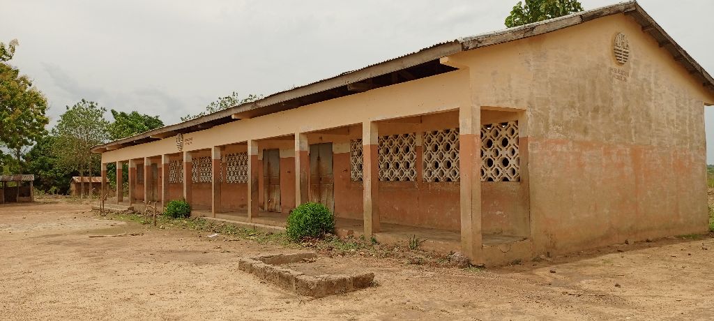 Photo de l'infrastructure