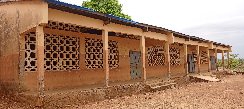 Photo de l'infrastructure