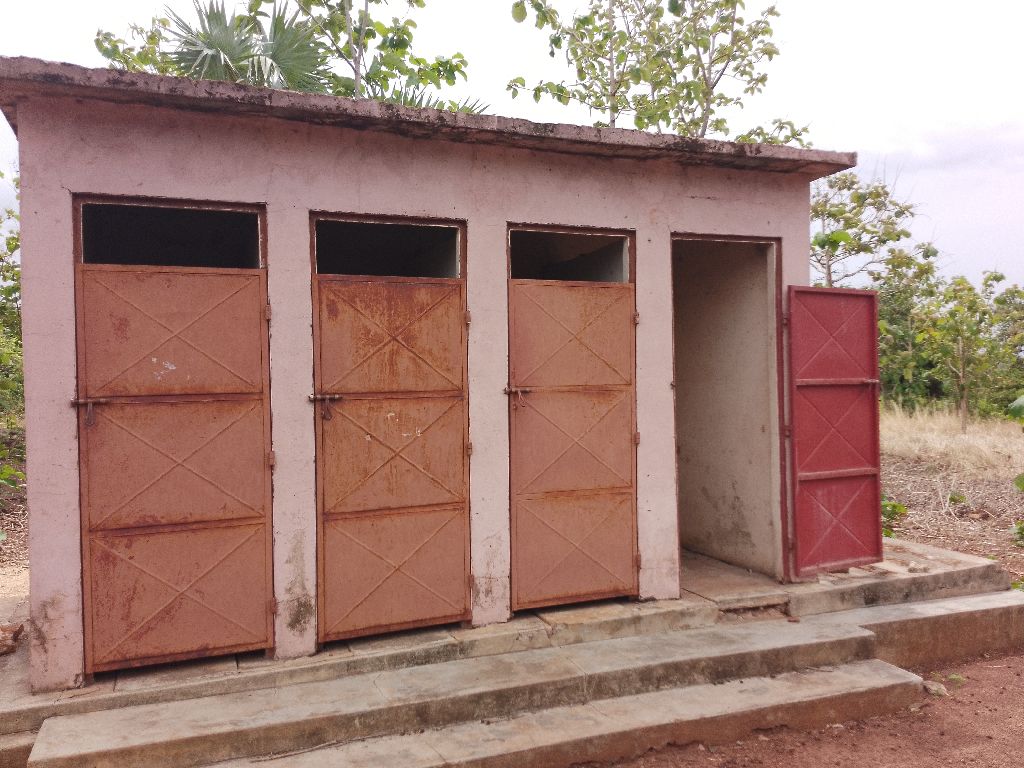 Photo de l'infrastructure