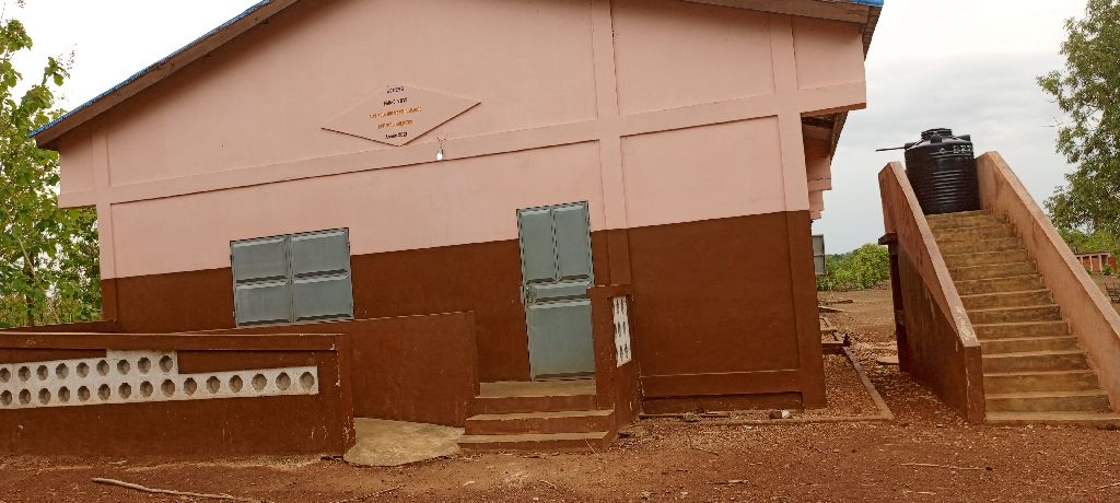 Photo de l'infrastructure