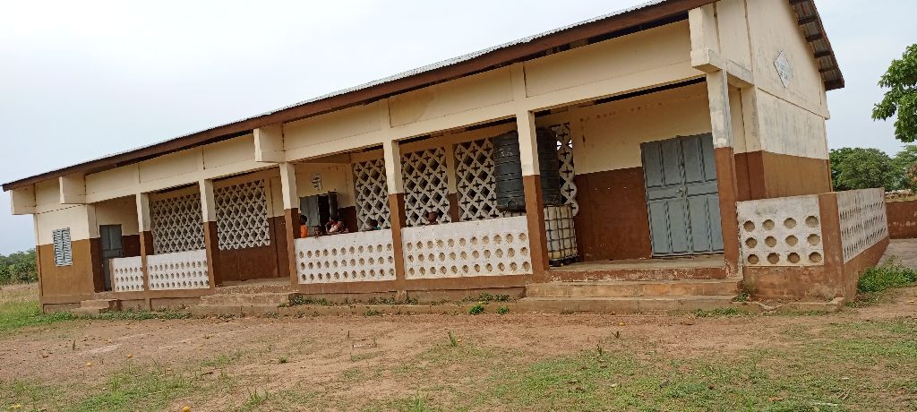 Photo de l'infrastructure