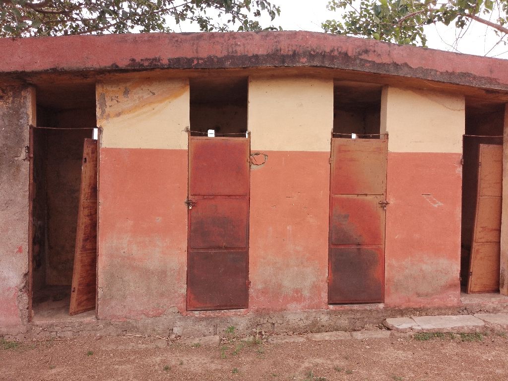 Photo de l'infrastructure