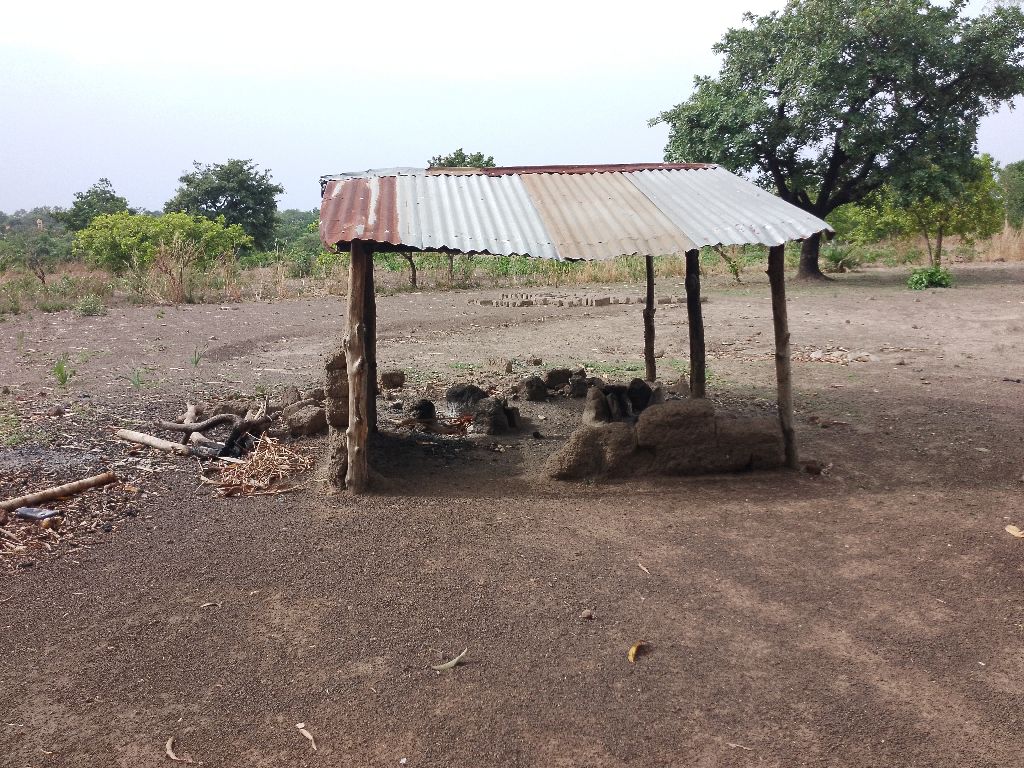 Photo de l'infrastructure