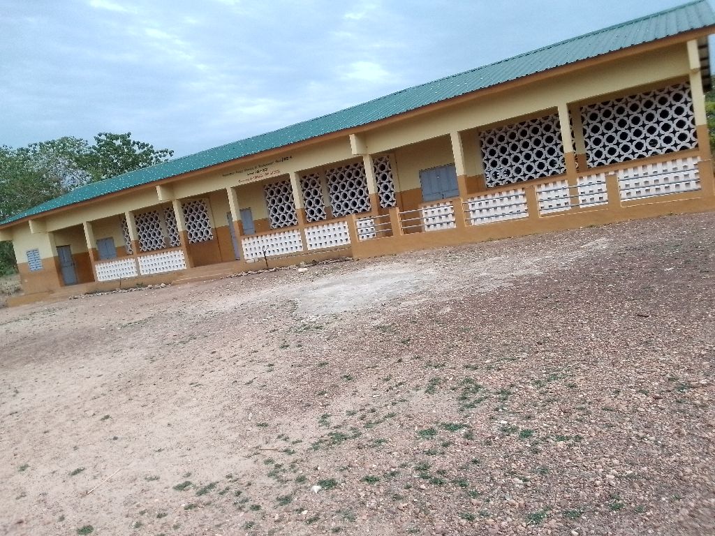 Photo de l'infrastructure