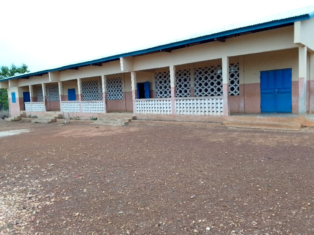 Photo de l'infrastructure