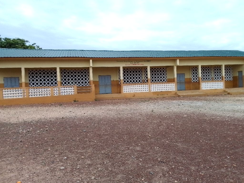 Photo de l'infrastructure