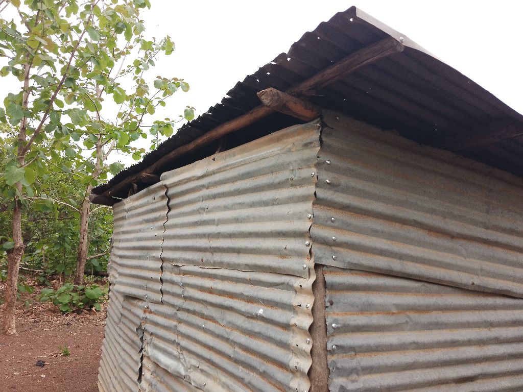 Photo de l'infrastructure