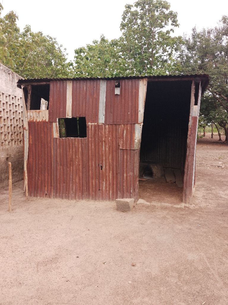 Photo de l'infrastructure