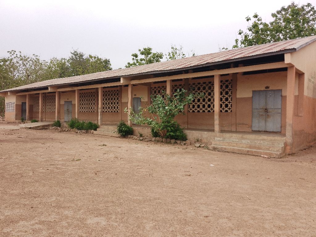 Photo de l'infrastructure