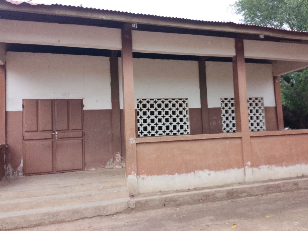 Photo de l'infrastructure