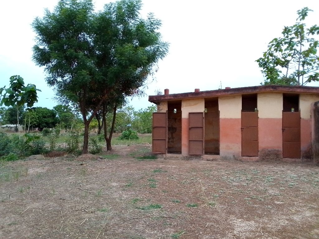 Photo de l'infrastructure