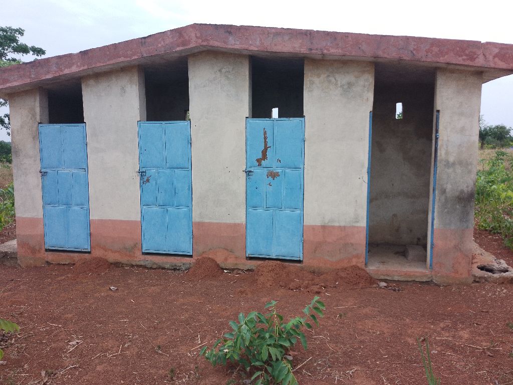 Photo de l'infrastructure