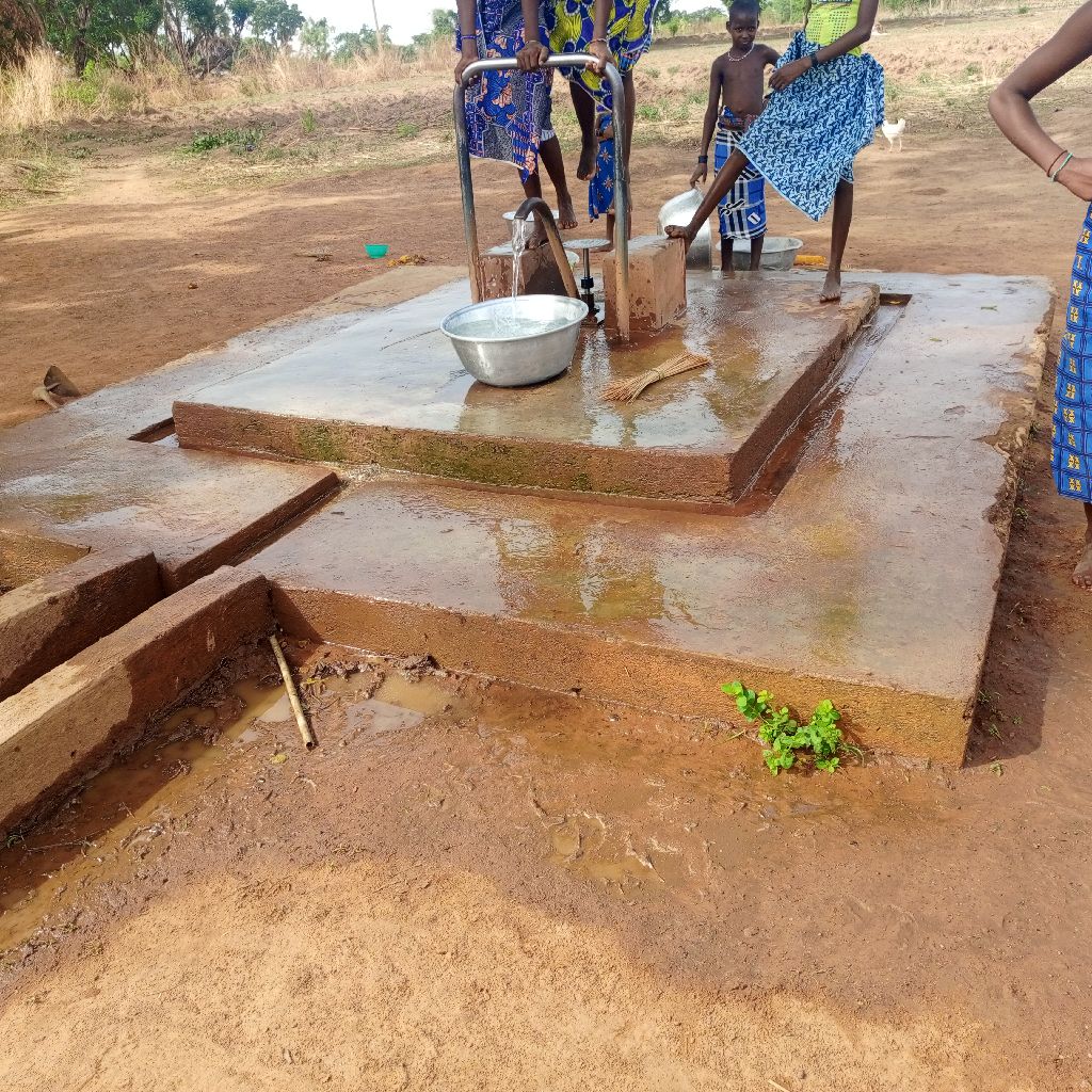 Photo de l'infrastructure