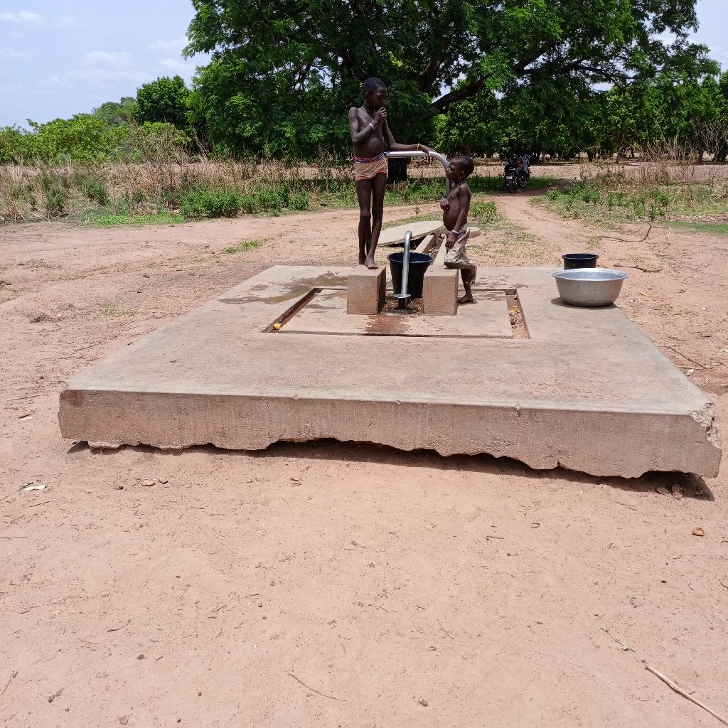 Photo de l'infrastructure