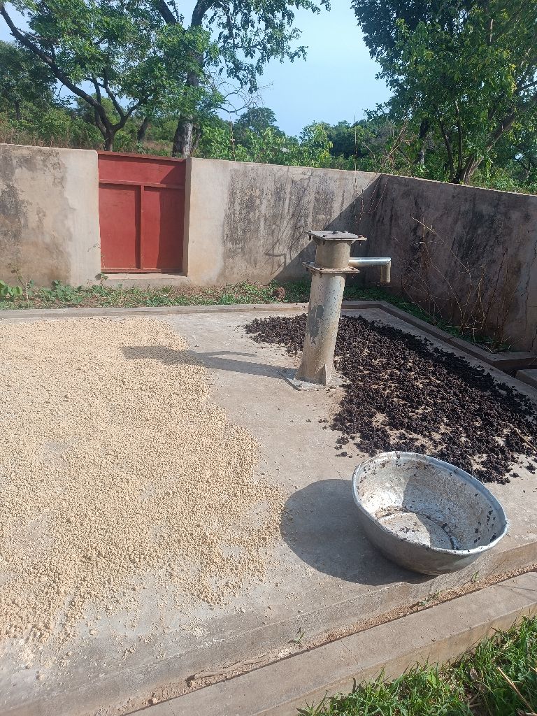 Photo de l'infrastructure